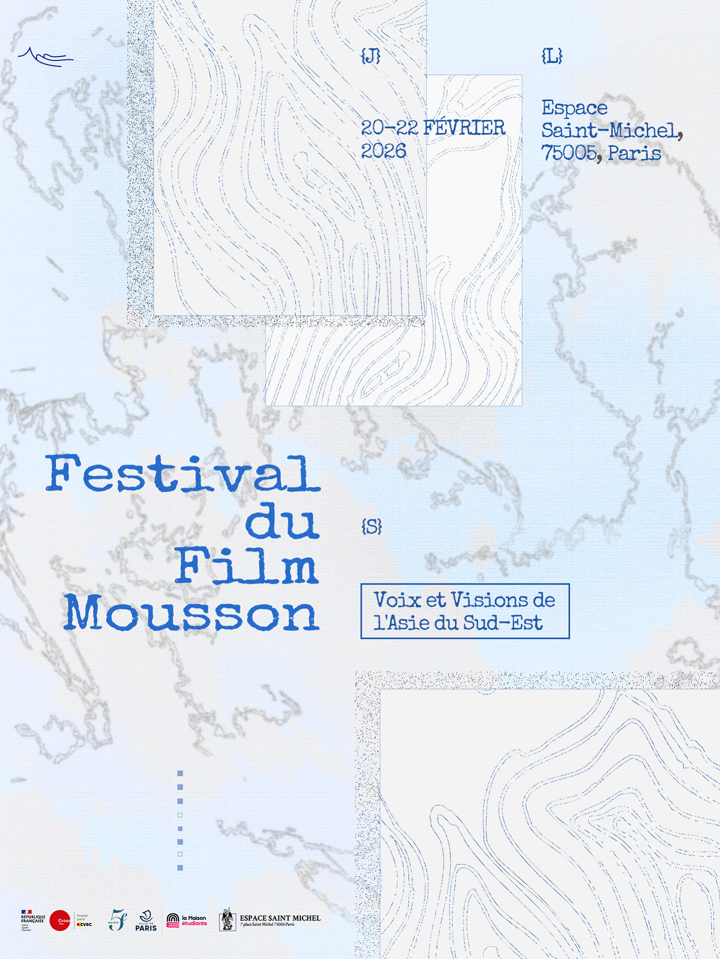 Affiche Officielle 2026